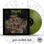 HORRIFYING (Cl) – ‘Dreadful Parasomnia’ LP (galaxy vinyl)