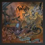 NECROCCULTUS (Mx) - 'The Afterdeath Blackness' CD