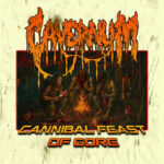CAVERNUM (Arg) – ‘Cannibal Feast of Gore’ CD