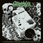 ANTHRODYNIA (Can) – ‘Unspeakable Horrors Emanating from Within’ CD