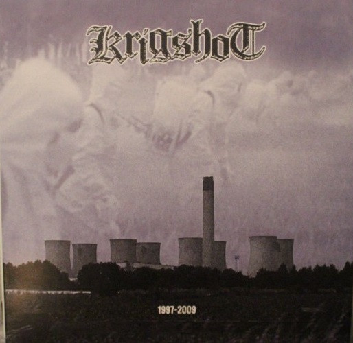 KRIGSHOT (Swe) - '1997 – 2009´ CD