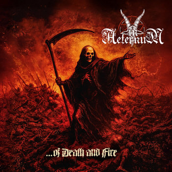 IN AETERNUM (Swe) – ‘... of Death and Fire’ CD