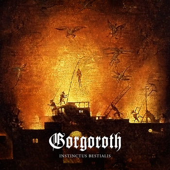 GORGOROTH (Nor) – ‘Instinctus Bestialis’ CD
