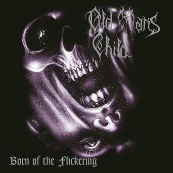 OLD MAN'S CHILD (Nor) – ‘Born of the Flickering’ CD