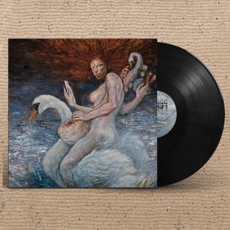 NIRRITI (Int) – ‘Dhrupad Anutpada’ LP