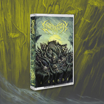 LACERATION (USA) – ‘I Erode’ TAPE