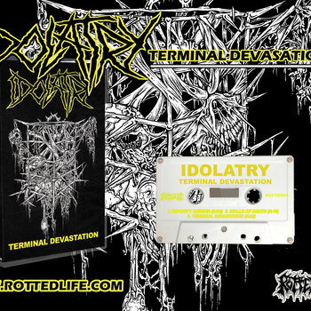 IDOLATRY (Aus) – ‘Terminal Devastation’ TAPE