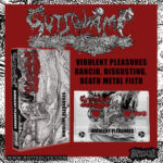 GUTSWAMP (Cro) – Virulent Pleasures TAPE