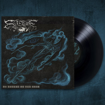 EGREGORE (Can) - It Echoes in the Wild LP