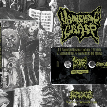 VANISHING GRASP (USA) – Pang of Phantom Self TAPE