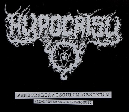 HYPOCRISY (Swe) - Penetralia / Osculum Obscenum 2-CD Boxset