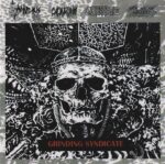 ANARCHUS / CACOFONIA / GIBBED / MULTIPLEX (Mx) – 4 way split CD