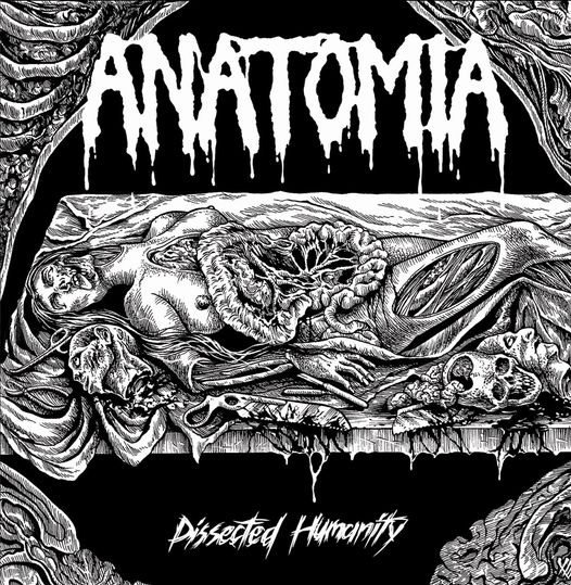 ANATOMIA (Jp) – ‘Dissected Humanity’ CD