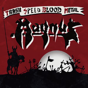 MAGNUS (Pl) – ‘Trash Speed Blood’ CD