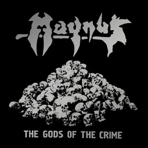 MAGNUS (Pl) – ‘The Gods of the Crime’ CD
