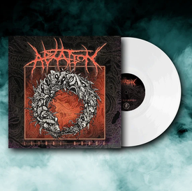 ABLATION (USA) - Lethal Abuse LP (White vinyl)