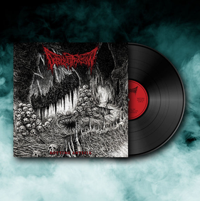 DEFENESTRATION (USA) - Rotting Antefix LP