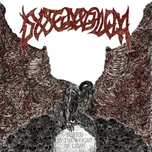 DYSEMBLEM (Gr) - Buried by the Weight of Light CD