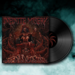 INFINITE MISERY (USA) - Altar of Extracted Teeth LP