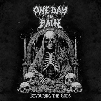ONE DAY IN PAIN (Swe) - Devouring the Gods CD