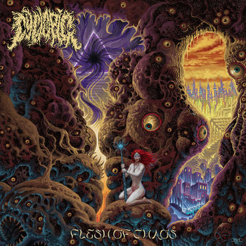 CYCLOPIC - Flesh of Chaos CD