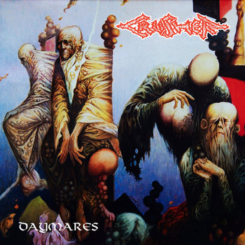 CRUSHER (Cz) – ‘Daymares’ CD