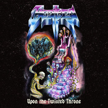 INSCRIBED (USA) - Upon the Twisted Throne CD