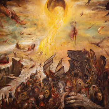 GUTVOID (Can) - Liminal Shrines CD