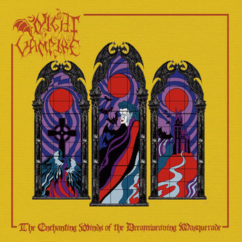 NIGHT OF THE VAMPIRE (USA) - The Enchanting Winds... CD