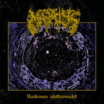 MÄDÄTYS (Fin) - Kuoleman Utlottuvuudet CD Digisleeve