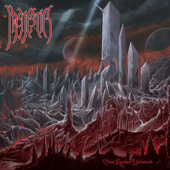 MAJESTIES (USA) – ‘Vast Reaches Unclaimed’ CD Digipack