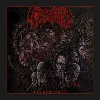 COPROLITH (Can) – Putrescence CD