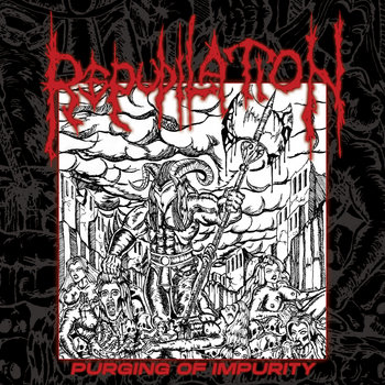 REPUDILATION (USA) – Purging of Impurity CD