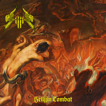 SIJJIN – ‘Helljjin Combat’ CD