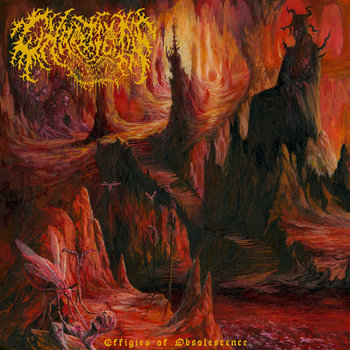 CHAOTIAN (Dk) – ‘Effigies of Obsolescence’ CD