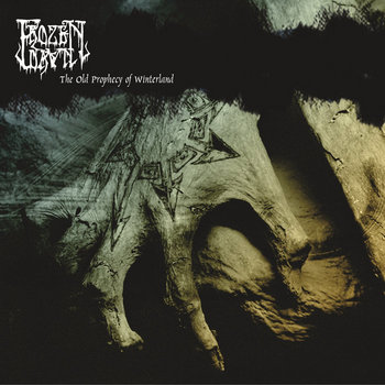 FROZEN DAWN (Sp) – The Old Prophecy of Winterland CD Slipcase