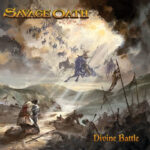 SAVAGE OATH (USA) – Divine Battle CD