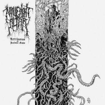 MITOCHONDRION (Can) - Through Cosmic Gaze CD