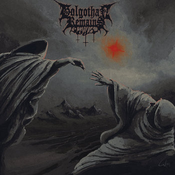 GOLGOTHAN REMAINS (Aus) – ‘Bearer of Light