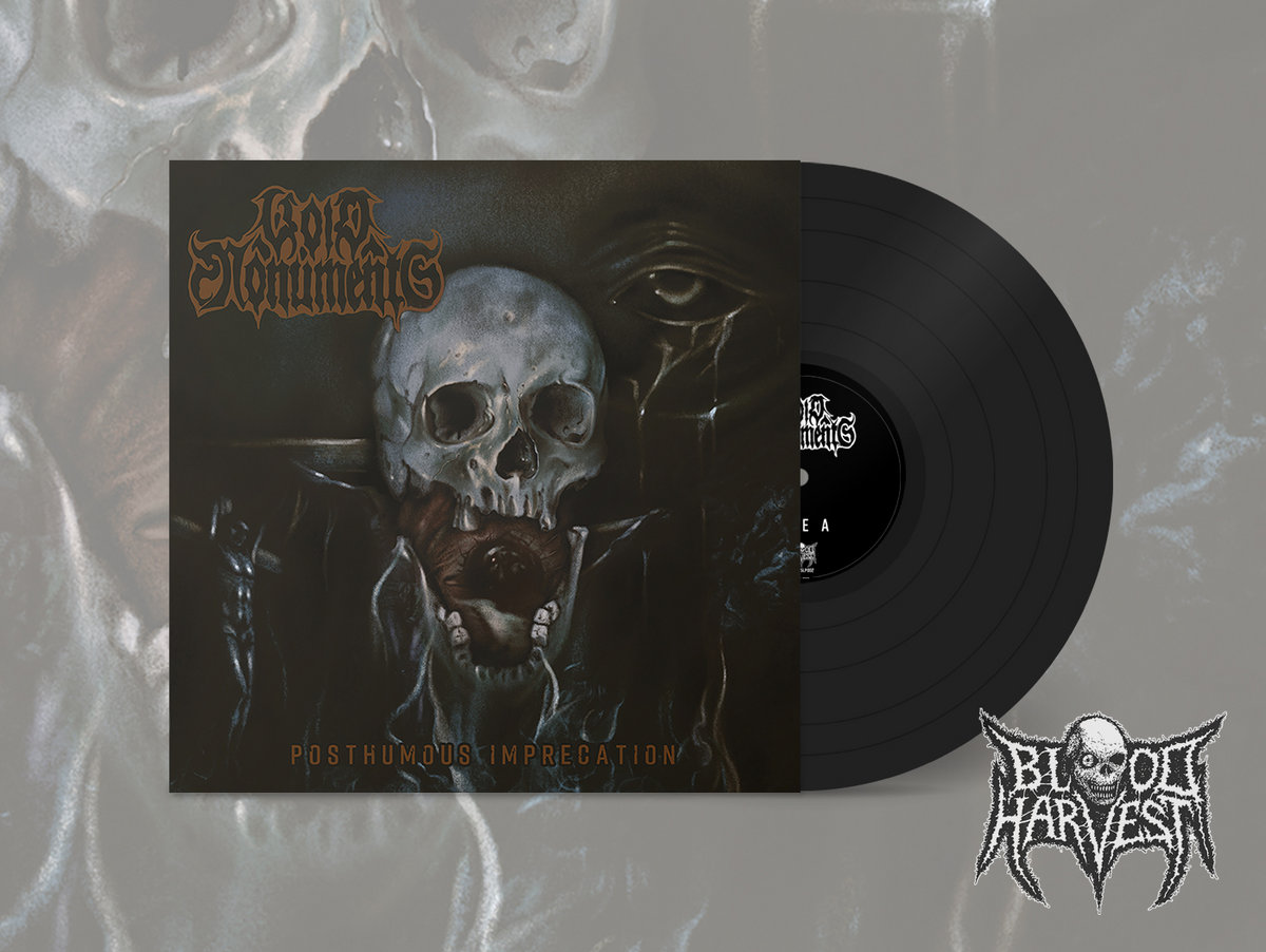 VOID MONUMENTS (Ru) – ‘Posthumous Imprecation’ LP