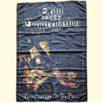 DEAD CONGREGATION – Promulgation of the Fall TEXTILE FLAG