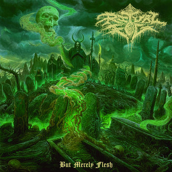 RITUAL FOG (US) - But Merely Flesh CD Digipack