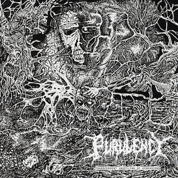 PURULENCY (USA) – ‘Transcendent Unveiling Of Dimensions’ MCD