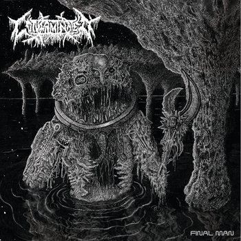 CONTAMINATED (Aus) – ‘Final Man’ CD