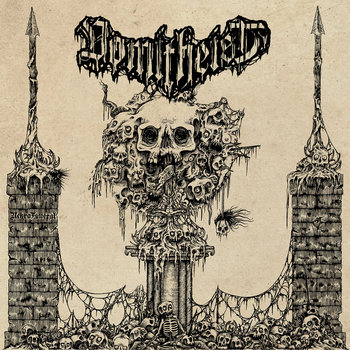 VOMITHEIST (Swi) – NekroFvneral CD Digipack