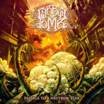 CARBON TOMB (Dk) - Passage to a Neutron Star CD