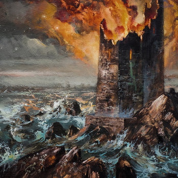 GUTVOID (Can) – ‘Durance of Lightless Horizons’ CD