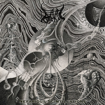 DEAD AND DRIPPING (US) - Nefarious Scintillations CD Digipack