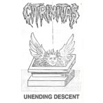 CITRINITAS (Fin) - Unending Descent 7”EP