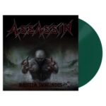 ASSASSIN (Ger) – ‘Bestia Immundis’ LP Gatefold (Green vinyl)